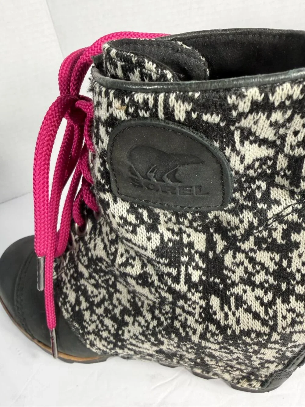 Women's size 8 Sorel boots